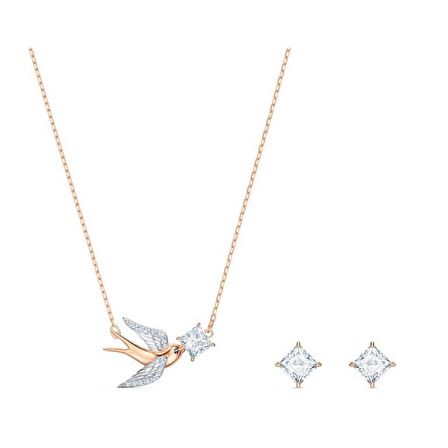 5526491 Swarovski Set Ss Te Travel:Set Cz Whıte Lmul/Mıx