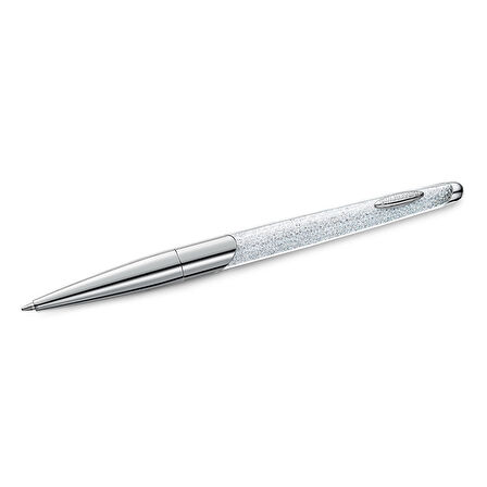 5534324 Swarovski Kalem Crystalline Nova Bp Pen - Clear Cr