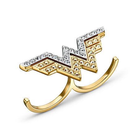 5538419 Swarovski Yüzük Fit Ww-Ring Db Cry-Mix 50-52