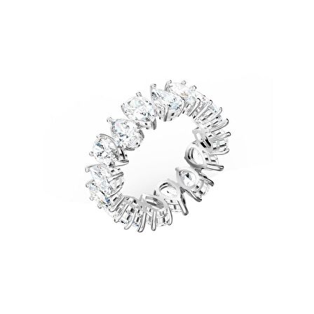 VITTORE:RING PEAR CZWH/RHS 52