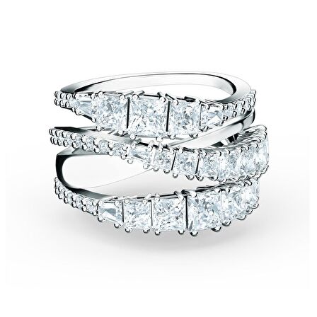  TWIST:RING WRAP CZWH/RHS FULL PAVE 58