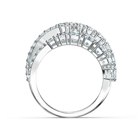  TWIST:RING WRAP CZWH/RHS FULL PAVE 52