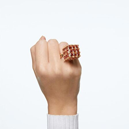 5599807 Swarovski Yüzük Curiosa:Ring REORY/GOS 55