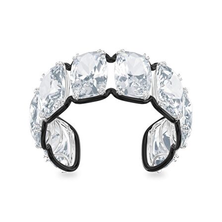 5600039 Swarovski Bilezik Harmonia:Cuff L Cry/Mıx M