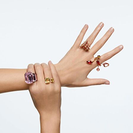 5607362 Swarovski Yüzük Lucent:Ring Rlin/Oth 60