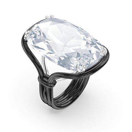 5610346 Swarovski Yüzük Harmonia:Ring Cry/Mıx 60