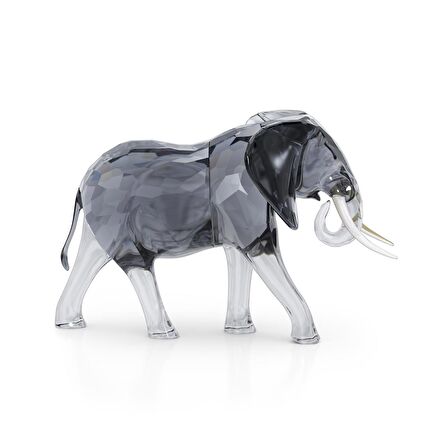 5611302 Swarovski Biblo Elegance Of Afrıca:Elephant Bull