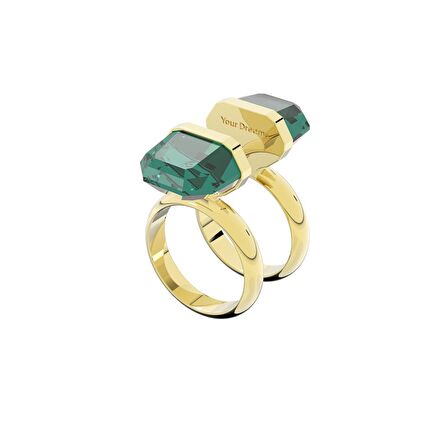 5620721 Swarovski Yüzük Lucent:Rıng Emera/Gos 60