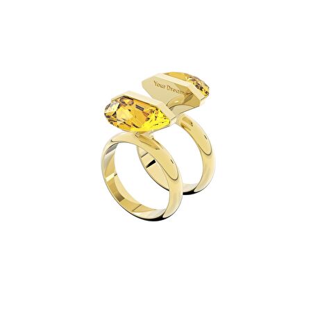 5623773 Swarovski Yüzük Lucent:Rıng Ltop/Gos 58