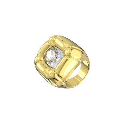 5624371 Swarovski Yüzük Dulcıs:Rıng L Cry/Gos 52