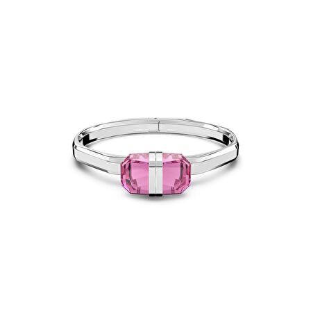 5629227 Swarovski Bilezik Lucent:Bangle Rose/Sts M