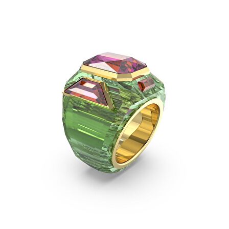 5630316 Swarovski Yüzük Chroma:Rıng Perı/Gos 52