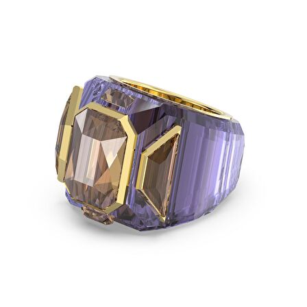 5630320 Swarovski Yüzük Chroma:Rıng Vıol/Gos 55