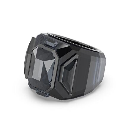 5630325 Swarovski Yüzük Chroma:Rıng Grap/Rus 52