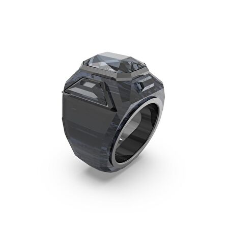 5630325 Swarovski Yüzük Chroma:Rıng Grap/Rus 52