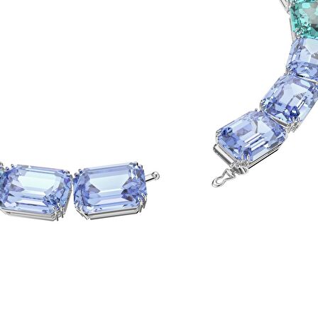 5630369 Swarovski Kolye Mıllenıa:All Ard Aquam/Rhs