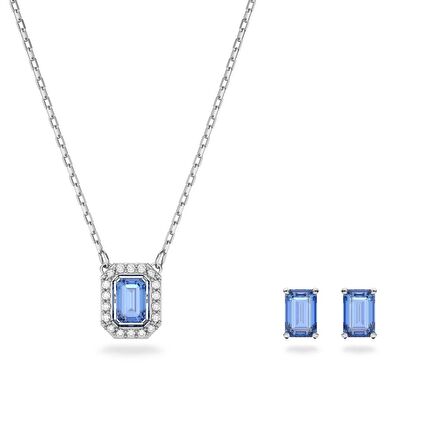 5641171 Swarovski Set Mıllenıa:Set Fanlb/Rhs