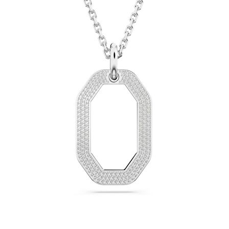 5642388 Swarovski Kolye Dextera:Pend Cry/Rhs