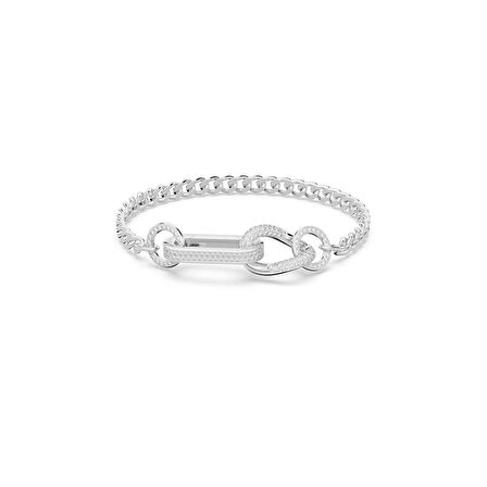 5642597 Swarovski Bilezik Dextera:Bracelet /Cry/Rhs L