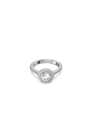  CONSTELLA:RING RND PV L WHITE/RHS 58 5642622