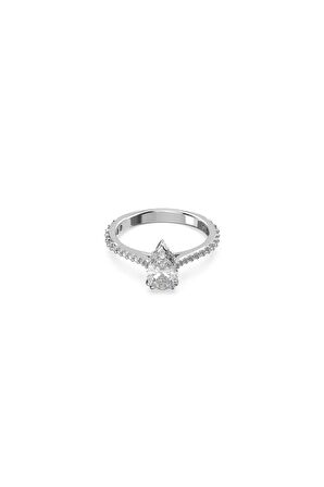  MILLENIA:RING PEAR WHITE/RHS 60 5642631