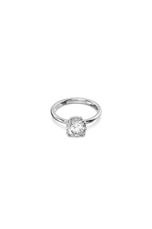 Swarovski 5642636 Constella:rıng Rnd S Whıte/rhs 60