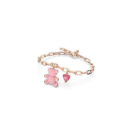 5642978 Swarovski Bilezik Teddy:Bracelet Lros/Ros M