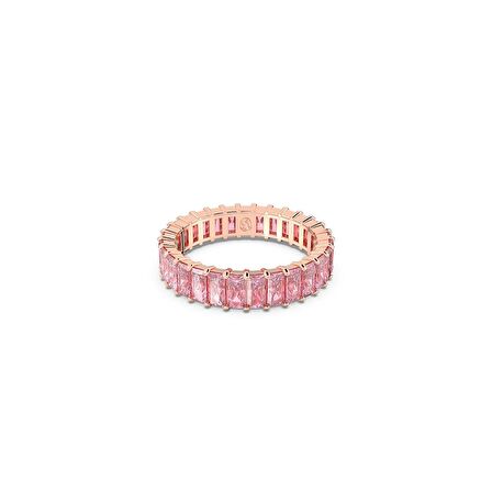 5648287 Swarovski Yüzük Matrix:Ring Hrt Pin/Ros 52