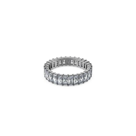 5648915 Swarovski Yüzük Matrix:Ring Gry/Rus 58
