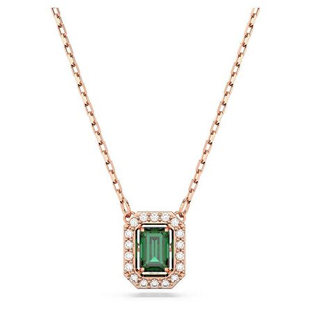 5650069 Swarovski Kolye Cex Millenia:Necklace Dancing S. Gre/Ros