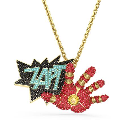 5650575 Swarovski Kolye Marvel:Pend iron Man Dkmu/Gos