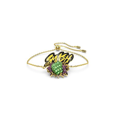 5650869 Swarovski Bilezik Marvel:Bracelet Hulk Dkmu/Gos M