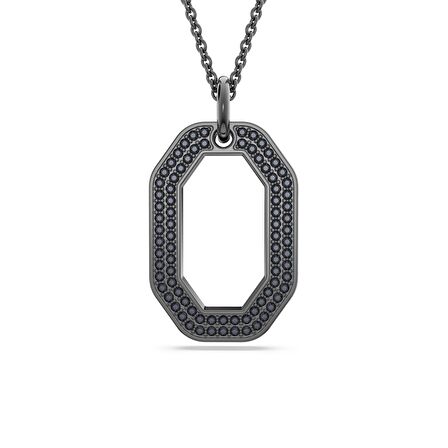 5651703 Swarovski Kolye Dextera:Pend S Grap/Bru