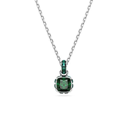 5651793 Swarovski Kolye Birthstone:Pend May Pendant Gre/Rhs