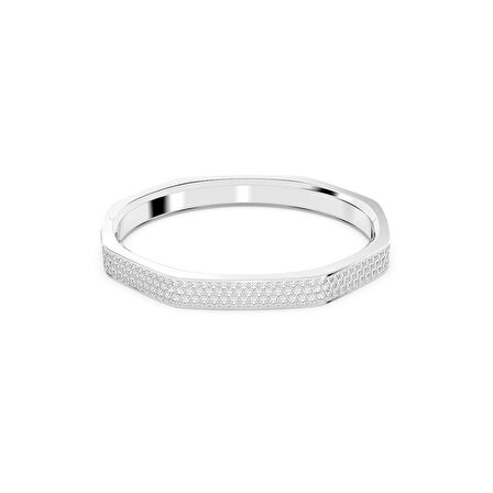 5655625 Swarovski Bilezik Re Dextera:Bangle Oct Pave Cry/Rhs L