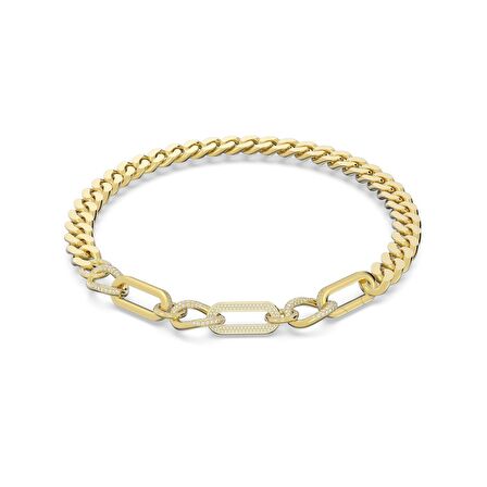 5655647 Swarovski Kolye Dextera:All Ard Mıxed Lınks /Cry/Gos L