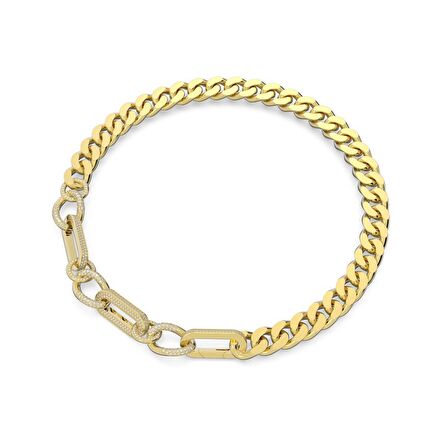 5655647 Swarovski Kolye Dextera:All Ard Mıxed Lınks /Cry/Gos L