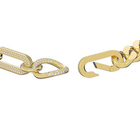 5655647 Swarovski Kolye Dextera:All Ard Mıxed Lınks /Cry/Gos L
