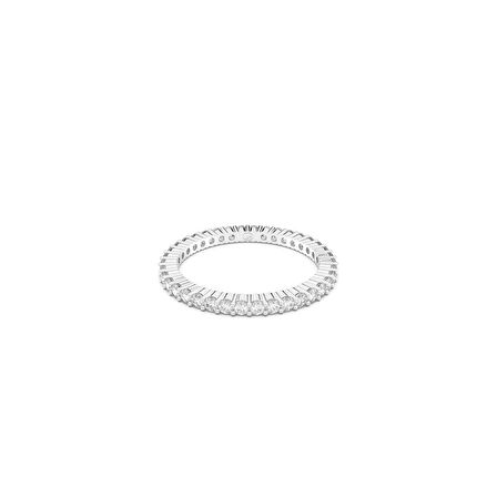 5656298 Swarovski Yüzük Re Vittore:Ring Cocr Cry/Rhs 58
