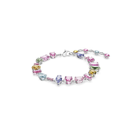 5656427 Swarovski Bilezik Re Gema:Bracelet Line Crmu/Rhs M