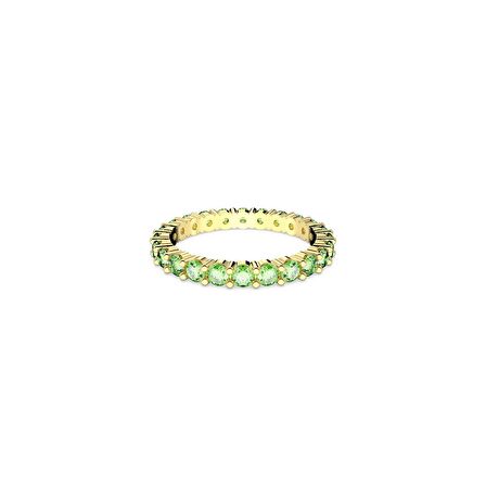 5658662 Swarovski Yüzük Matrix:Ring Ring Gre/Gos 58