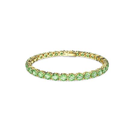 5658850 Swarovski Bilezik Matrix:Bracelet M Gre/Gos L