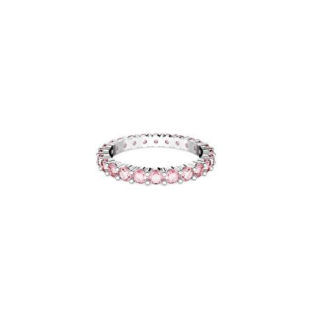 5658856 Swarovski Yüzük Matrix:Ring Pink Pin/Rhs 55