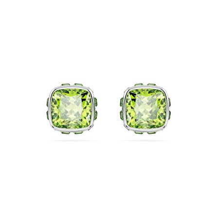 5661958 Swarovski Küpe Birthstone:Pe Studs Aug Gre/Rhs