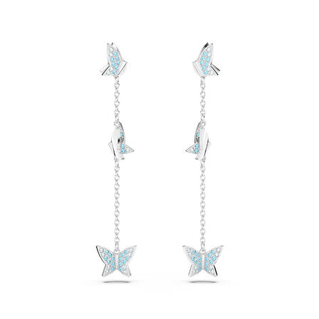 Swarovski SWR5662182 Kelebek Kadın Küpe