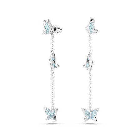 Swarovski SWR5662182 Kelebek Kadın Küpe