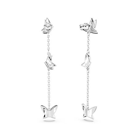 Swarovski SWR5662182 Kelebek Kadın Küpe