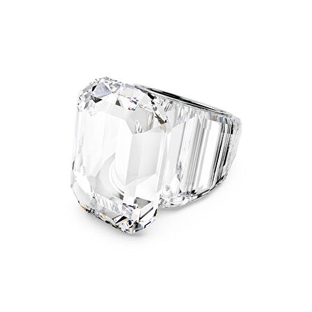 5666589 Swarovski Yüzük Lucent:Ring Whi/Sts 60