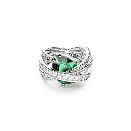5666960 Swarovski Yüzük Hyperbola:Ring Gre/Rhs 52