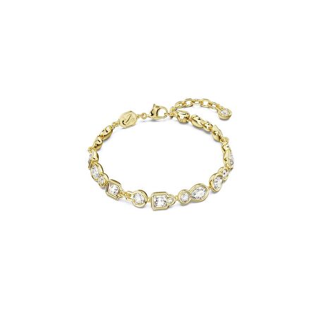 5667044 Swarovski Bilezik Dextera:Bracelet Small Cry/Gos M